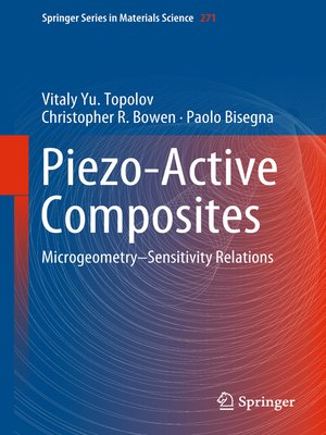 cover image of Piezo-Active Composites